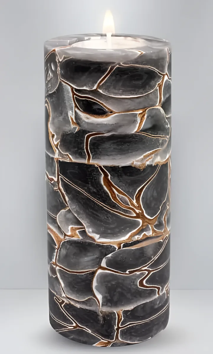 Colonna Mosaico in Granite