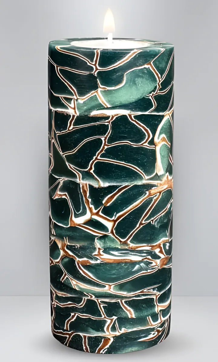 Colonna Mosaico in Forest