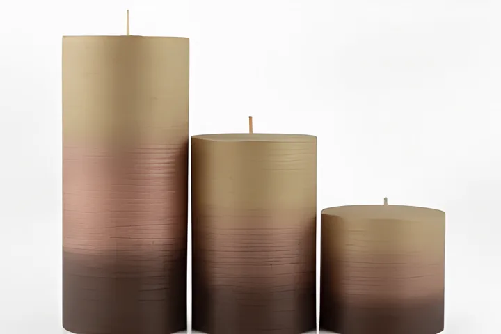 Sfumato, Bronze gradient