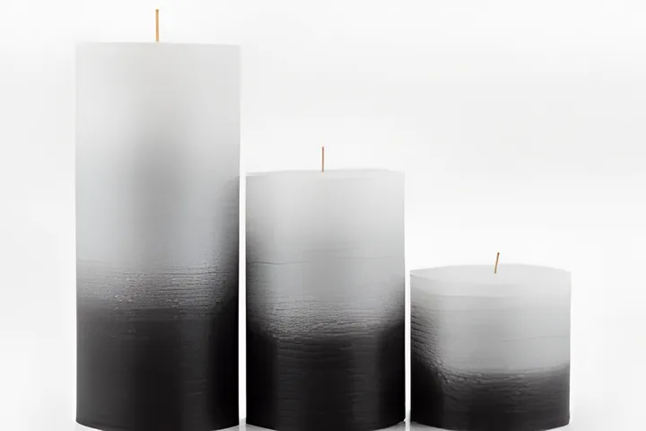 Sfumato, Silver gradient