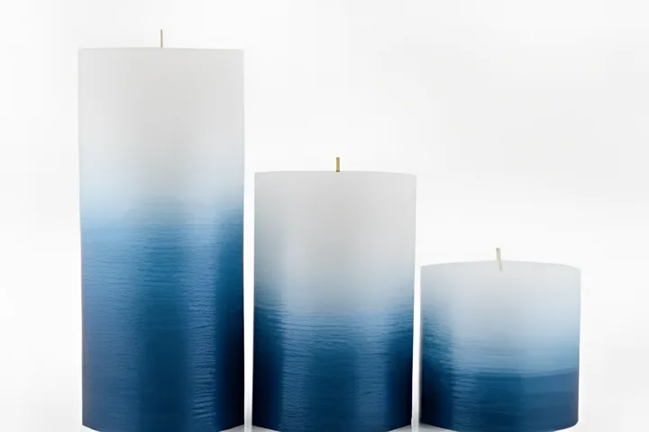 Sfumato, Navy gradient