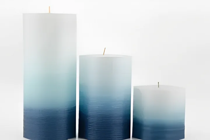 Sfumato, Turquoise gradient